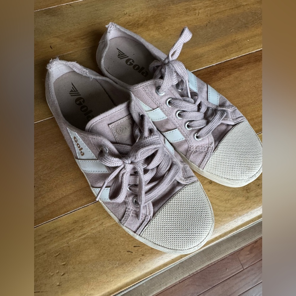 Gola Coaster Slip-On shoes